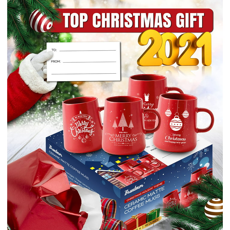 The Top Christmas Gift Ideas 2021 [Get Festive!]