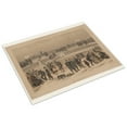 thumbnail image 3 of Print: Siege De Paris. Au Bastion, circa 1870, 3 of 4
