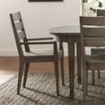 thumbnail image 2 of Riverside Furniture Vogue Dining Arm Chair in Gray Wash, 2 of 8