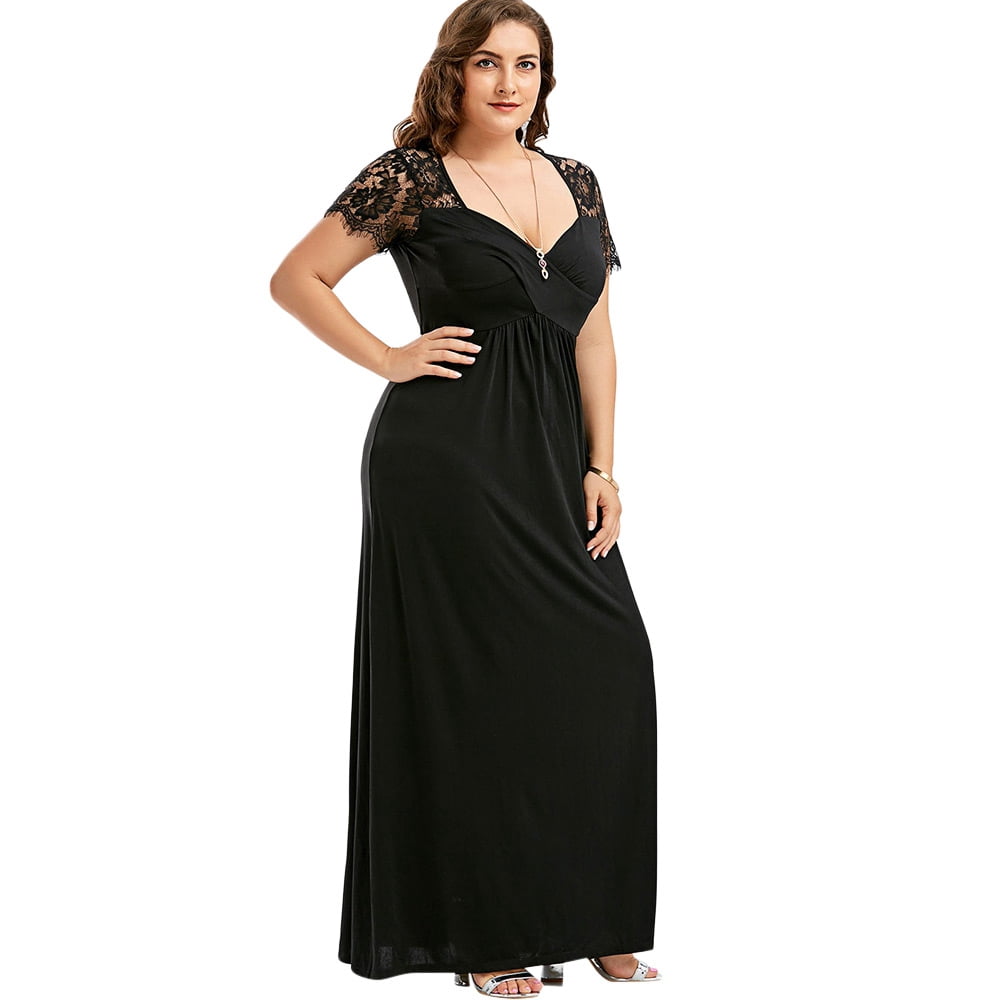 empire waist plus size dresses