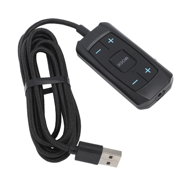 7.1 Usb Sound Card Usb Sound Card 7.1 USB Sound Card Portable External 7.1 USB Sound Card For Laptop Desktop Computer PS5