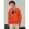 thumbnail image 2 of Assumption Of Virgin Mary Sweatshirt Men -Image by Shutterstock, Male Medium, 2 of 4