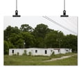 thumbnail image 2 of Print: Abandoned Trailers In Rural Alabama, 2010, 2 of 4