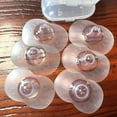 thumbnail image 4 of Ultra-thin Butterfly-shaped Bite-proof Silicone Nipple Shield for Mothers, Breastfeeding Nipple Sticker, Breastfeeding Artifact SML Three Sizes,, 4 of 5