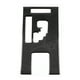 thumbnail image 1 of Cubierta del panel de cambios, panel de cambios de fibra de carbono, moldura del panel de cambios, moldura interior del automóvil, rendimiento inigualable, 1 of 8