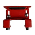 thumbnail image 3 of Drum Booster Electronic Drum Pad Electric Drum Electric Lifter Drum Pedal Stand Bass Drum Platform, 3 of 5