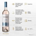 thumbnail image 2 of Vino Blanco Trivento malbec 750 ml, 2 of 4