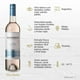 thumbnail image 2 of Vino Blanco Trivento malbec 750 ml, 2 of 4
