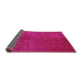 thumbnail image 2 of Ahgly Company Indoor Rectangle Oriental Purple Industrial Area Rugs, 8' x 12', 2 of 4