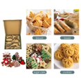 thumbnail image 2 of 12pcs/lot 3D Stainless Steel Military Series Cookie Cutter Mold Bakeware Baking Biscuit Cutter Kitchen Accessories, 2 of 5
