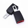 thumbnail image 1 of 2x Auto Sicherheit Sitzgurt Extender Verlangerung Schnalle Lock Clip ajustable negro, 1 of 3
