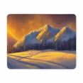 thumbnail image 1 of Gaming Mouse Pad,Park Nature Mountain TreesMouse Pad for Office, Waterproof Non-Slip Rubber Base Computer Mouse Pads for Wireless Mouse, 1 of 4