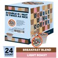 thumbnail image 2 of Double Donut Breakfast Blend Coffee Pods, Medium Roast, 24 Count for Keurig K Cup Brewers, 2 of 7
