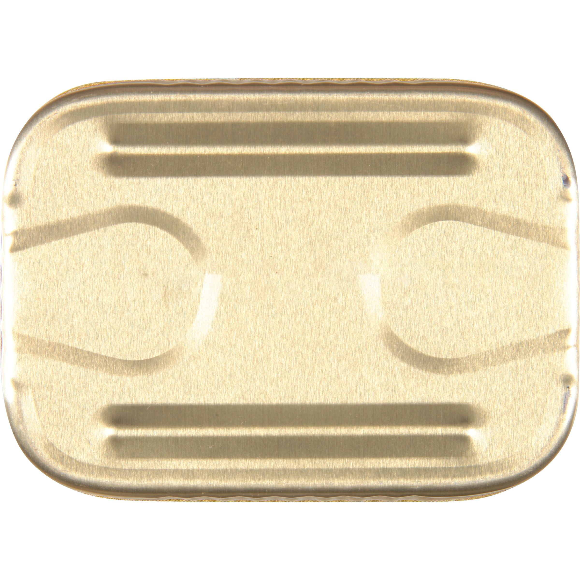 Bumble Bee Wild Caught Sardines in Water, Gluten Free, 12g Protein per Serving, Clean Ingredients, Kosher, Shelf Stable Tin Can, 3.75 oz