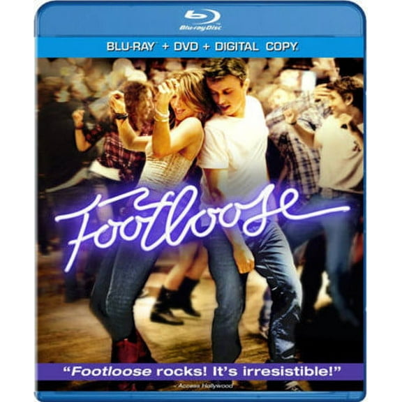 Footloose (2011) (Blu-ray DVD)