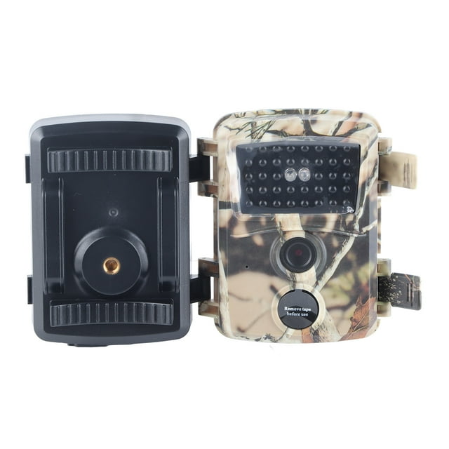 Fieldcamera,Mini Trail Game Camera Camerawith Night Vision Mini Trail Game Camera Exceptional Reliability