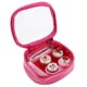 thumbnail image 1 of Estuche de lentes de contacto Zulema Caja de lente de contacto con Bolsa de almacenamiento, 1 of 8