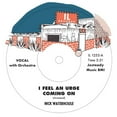 thumbnail image 1 of I Feel An Urge Coming On b/w I'm Due For A Heartache, 1 of 1