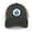 Black, variant on Trashed Panda Black Baseball Cap for Men Women, Adjustable Snapback Hats Trucker Hat