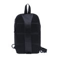 thumbnail image 3 of Mochila Hombre Cruzada Antirrobo tipo Crossbody LUCKMAN, Modelo Enzo negro UNITALLA, 3 of 8