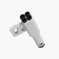 thumbnail image 5 of 4-in-1 Material Pipe Expansion Port for Bambu Lab 3D Printer PTFE Adapter for AMS, X1, P1, X1C, P1S, 5 of 5