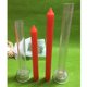 thumbnail image 4 of Molde para velas, fabricación de velas, modelo, artesanía, bricolaje, moldes transparentes para velas, fabricación de jabón, velas 10cm, 4 of 9