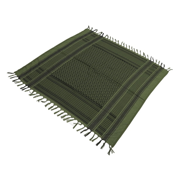 Bufanda Shemagh Keffiyeh, Bufanda árabe Algodón Shemagh Keffiyeh Bufanda árabe Para Actividades Al Aire Libre Senderismo Camping Ciclismo
