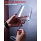 thumbnail image 2 of Juego de 4 copas de vino tinto Physkoa, cristal sin plomo de 530 ml, 2 of 6