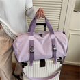 thumbnail image 4 of Gym Bag Swimming Bag Travel Bag Overnight Bag Large Capacity Fitness Bag, 4 of 20