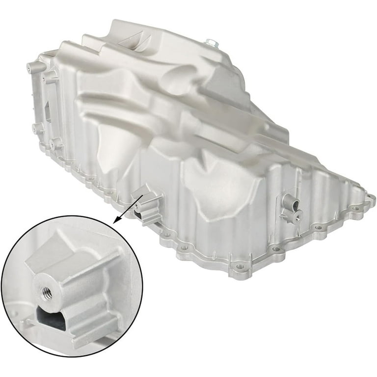 SEBLAFF Engine Oil Pan 11137618512 For BMW 228i 320i 328i