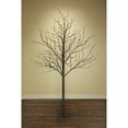 thumbnail image 2 of 8-Foot Tall Multi-Function City Lights Tree With 540 Warm White Lights, 2 of 2