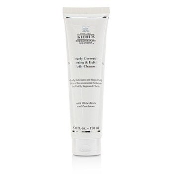 clearly corrective cleanser