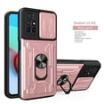 thumbnail image 1 of Funda protectora a prueba de golpes para Xiaomi Redmi 10 10C Note 11 11S 9 Mi 11T 12 POCO X3 X4 M4 Pro F3 F4 GT, funda magnética con ranura para tarjetas Tan Jianjun unisex, 1 of 2