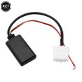 thumbnail image 1 of Car Radio Wireless Bluetooth Module Aux Adapter Music Audio Adapter For Mazda 2 3 5 6 MX5 RX8 Accessories s202412244139, 1 of 4