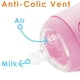 thumbnail image 5 of Set de 4 Biberones PopYum para Bebé con Tetinas #1 y #2 de 150ml y 260ml, 5 of 7
