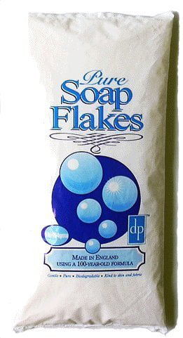 Dri-Pak Soap Flakes (454g / 1 lb bag)