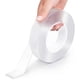 thumbnail image 2 of Double Sided Tape Heavy Duty, Multipurpose Removable Mounting Tape Adhesive Grip,reusable Strong, 2 of 4