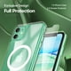 thumbnail image 2 of Funda de teléfono TAURI para iPhone 11 transparente con 2 protectores de pantalla HD, 2 of 6