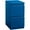 Blue, variant on Scranton & Co 20" 2-Drawer Metal Mobile Pedestal Filing Cabinet in Espresso