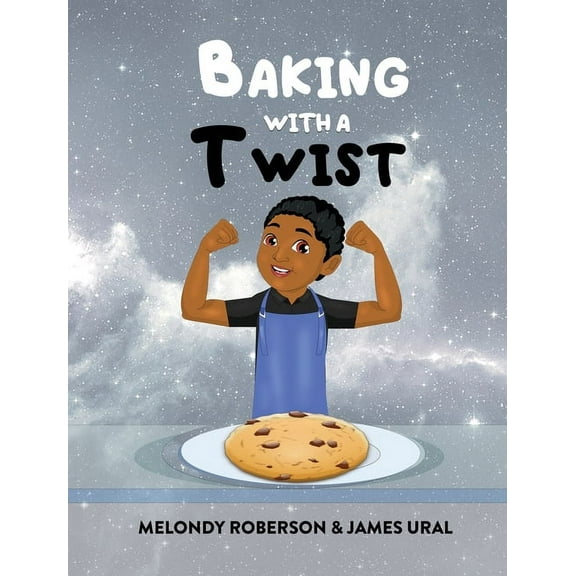 Imagination Baking with a Twist, Book 4, (Hardcover)