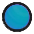 thumbnail image 2 of Fdit 1.25 Inch 31.7mm Filter UHC Light Pollution Inhibition Lens for Astronomical Telescope Monocular Eyepiece Lens,Filter, 2 of 9