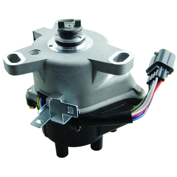 OEG Parts New Distributor Replacement For 1999 2000 Honda Civic 1.6 SOHC, Replaces Tec Built TD73U 30100-P2E-A11 30105-P2E-A11