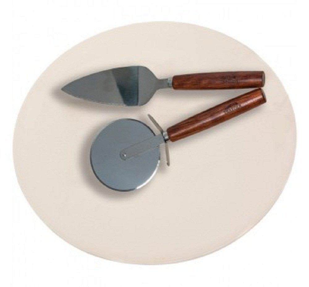 TRAEGER PELLET GRILLS LLC 3PC Pizza Grill Kit BAC413