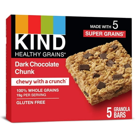 Kind Bar Protein Dark Chocolate Coconut 10.58 oz (Pack Of 5)