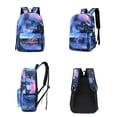 thumbnail image 3 of Mochila escolar, juego de mochilas para niños de 3 piezas, juego de mochilas para niños, mochila de dibujos animados, diseño revolucionario, 3 of 5