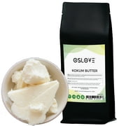 Kokum Butter -100% Pure and Natural 1 LB by Oslove Organics