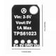 thumbnail image 4 of TPS61023 Mini Boost Module 5V 1A Regulador Booster 2-5VDC a, 4 of 6