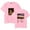 Pink, variant on Maddox Batson Road To Indio Tour 2025 Men/Women T-Shirt Summer Streetwear Harajuku Tshirt Shirt Short Sleeve