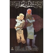 Empress #4B VF ; Icon Comic Book
