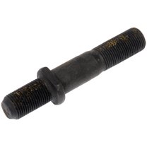 Dorman HD Solutions 610-0368.5 Black Wheel Lug Stud